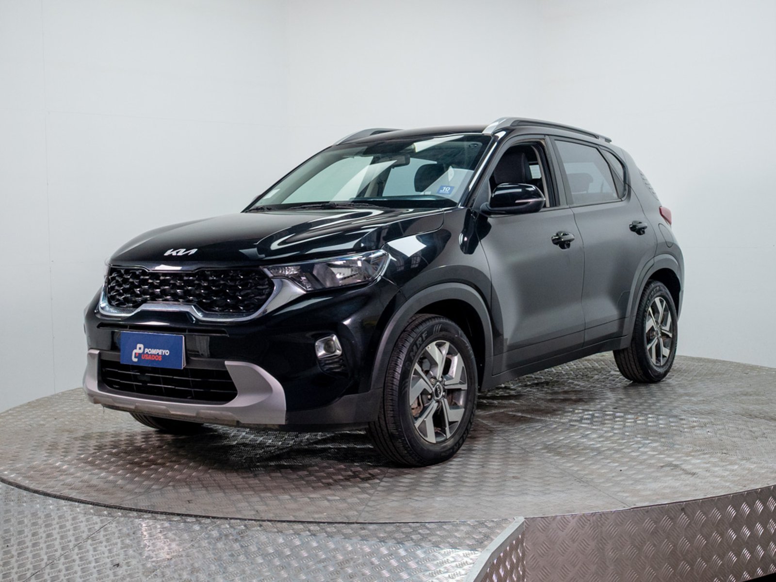 Kia Sonet 2023