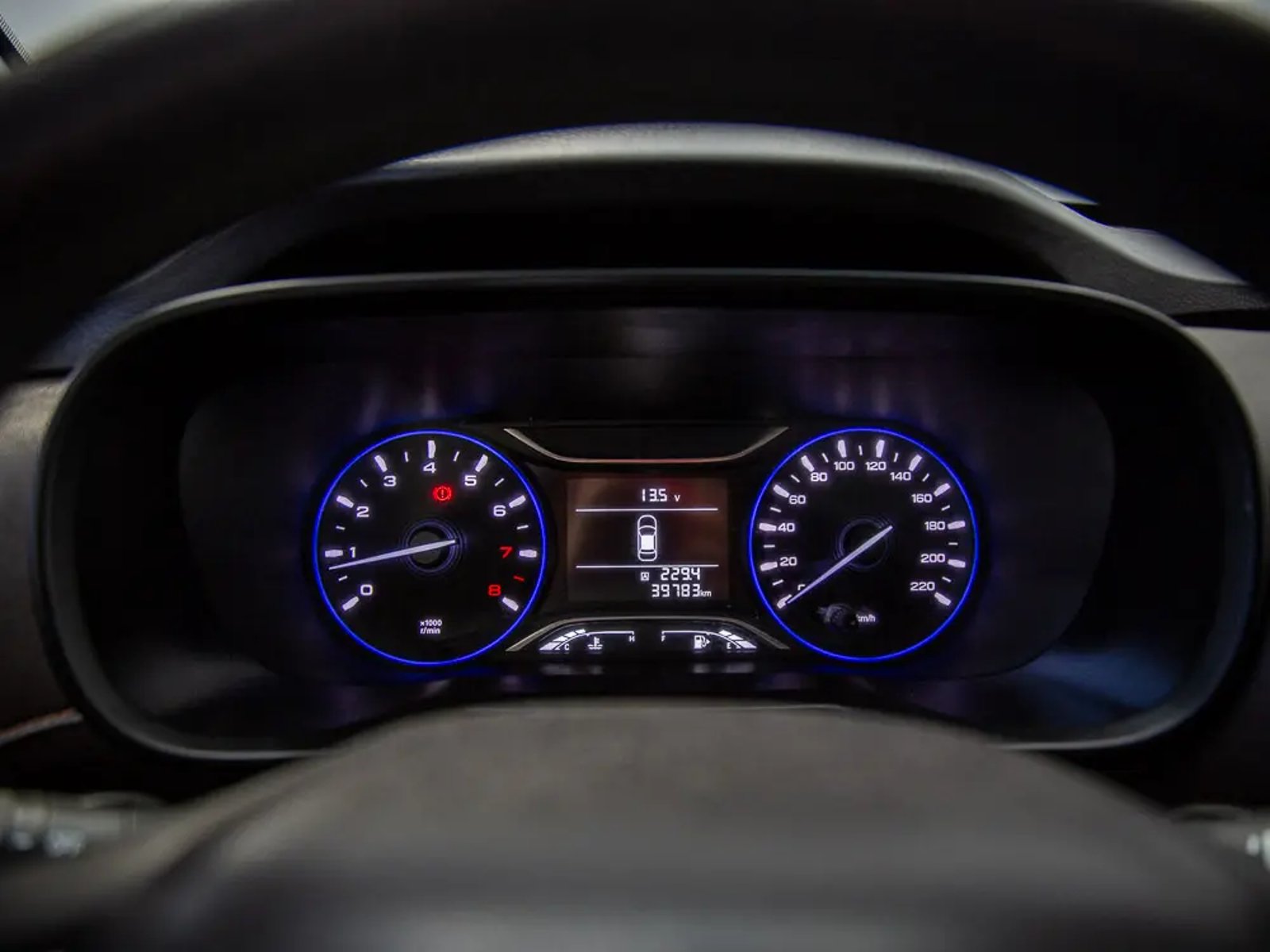 GAC GS3 2023 - Imagen 13 de 18