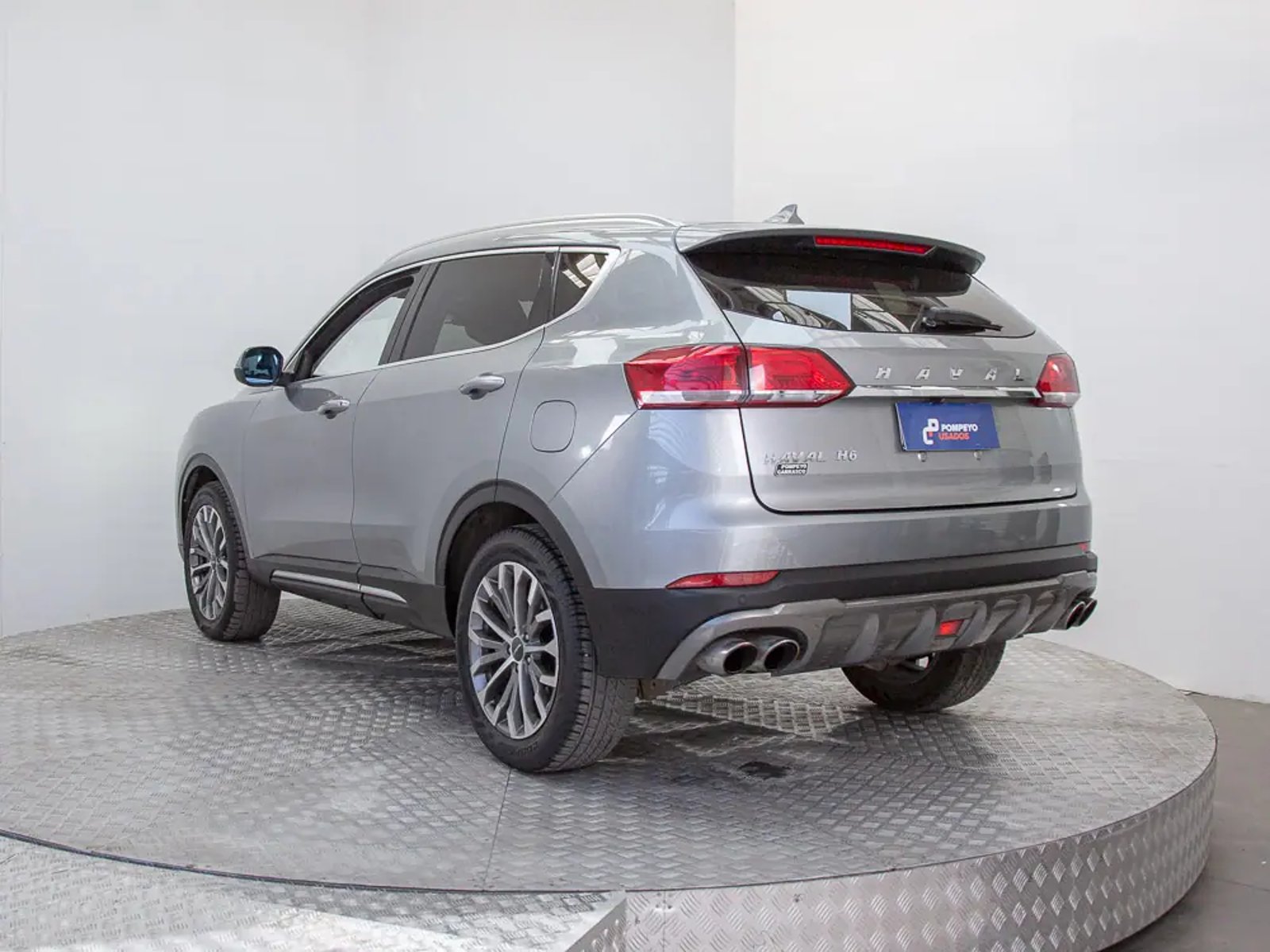 HAVAL H6 2021 - Imagen 6 de 17