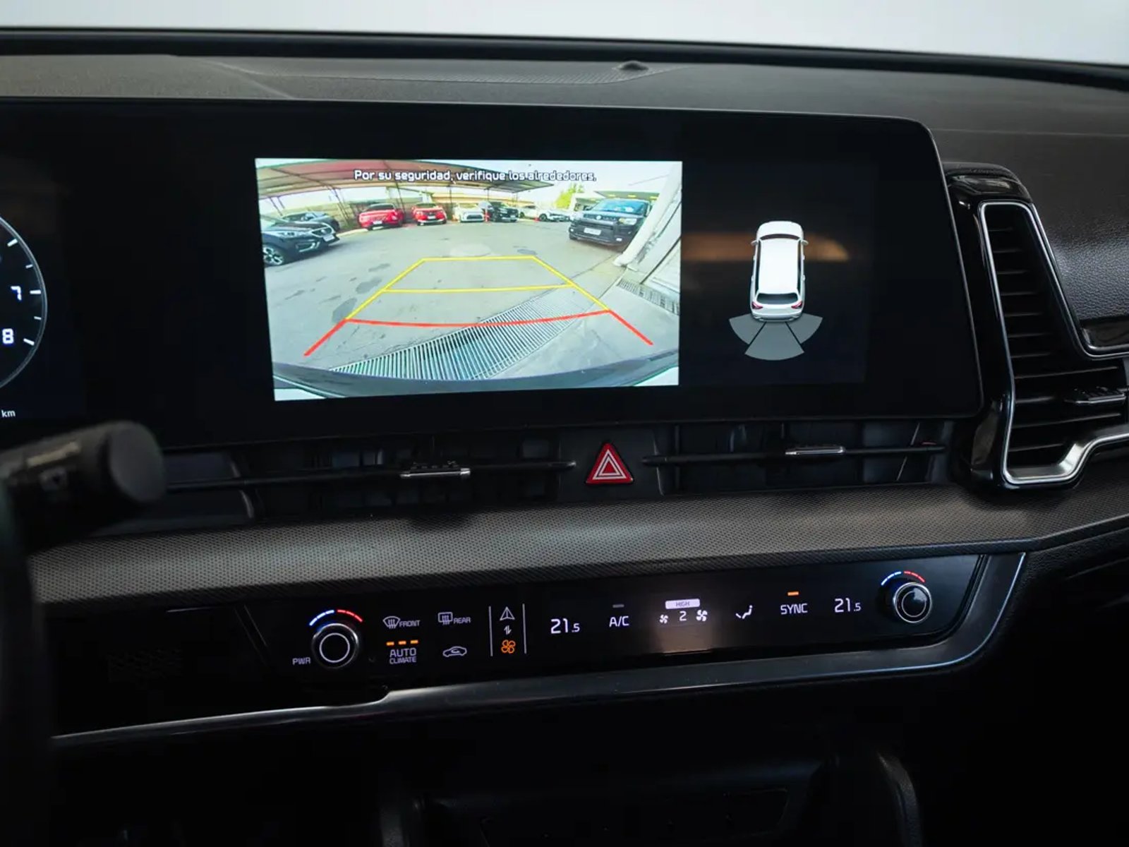 Kia SPORTAGE 2022 - Imagen 19 de 19