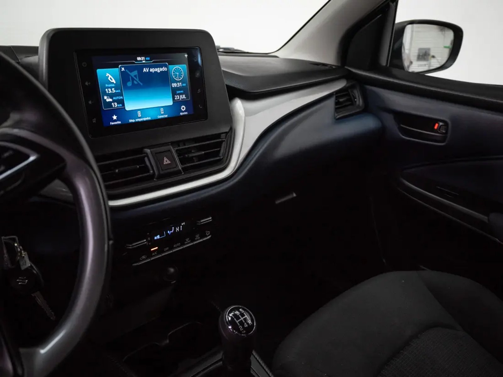 Suzuki BALENO 2025 - Imagen 14 de 20