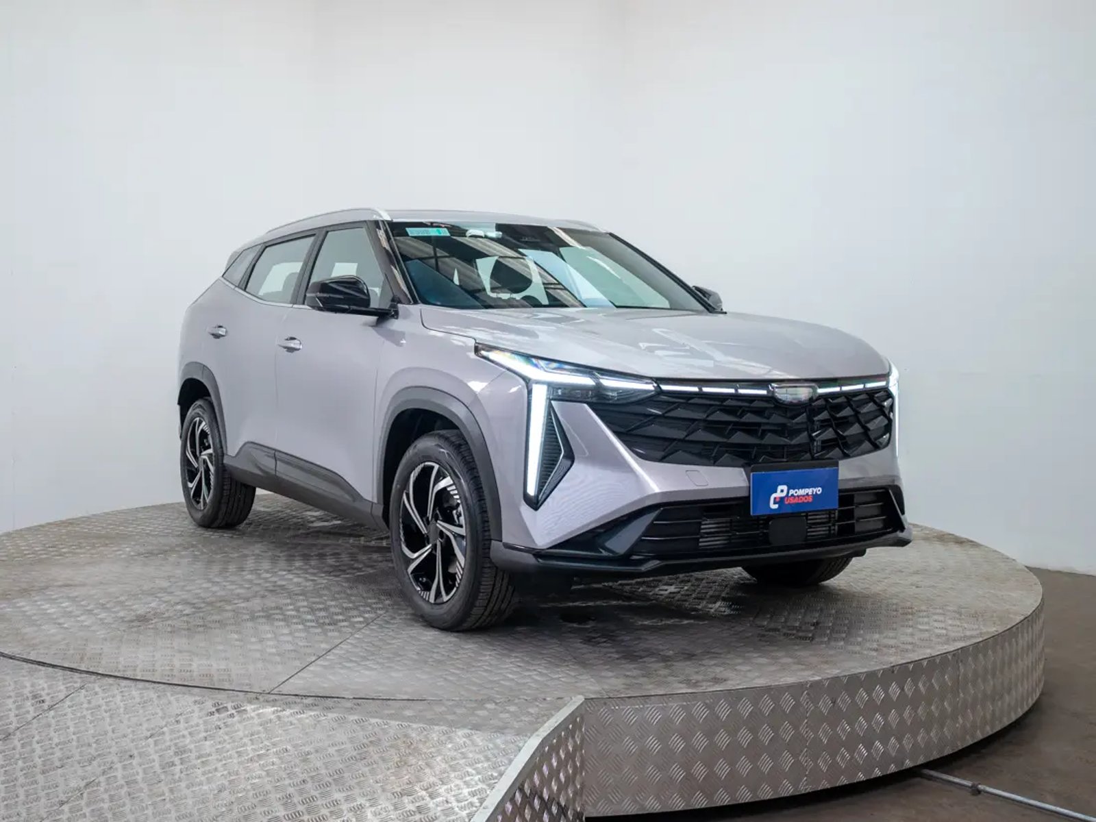 Geely CITYRAY 2026 - Foto 4 de 19