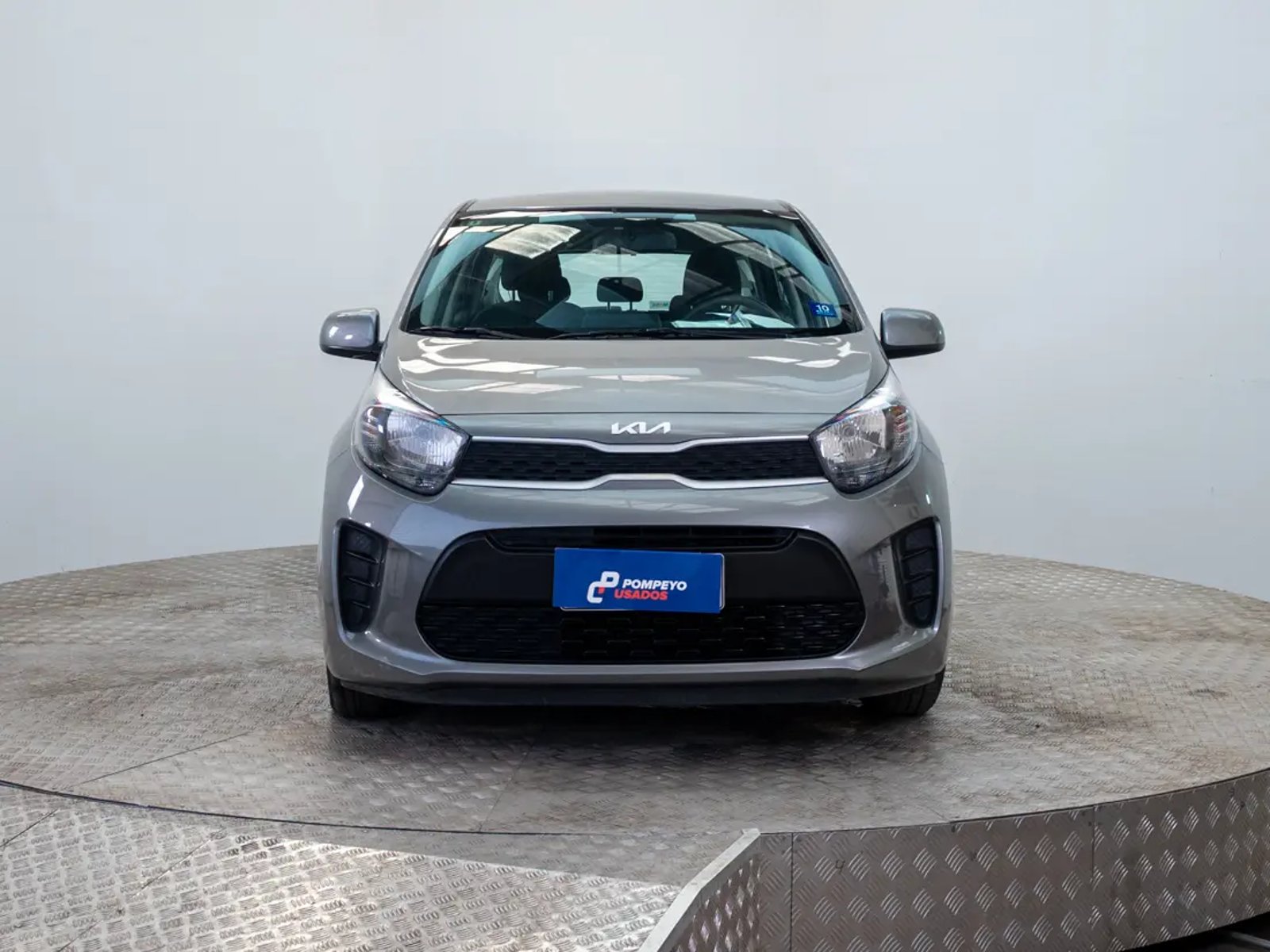 Kia MORNING 2024 - Foto 2 de 20
