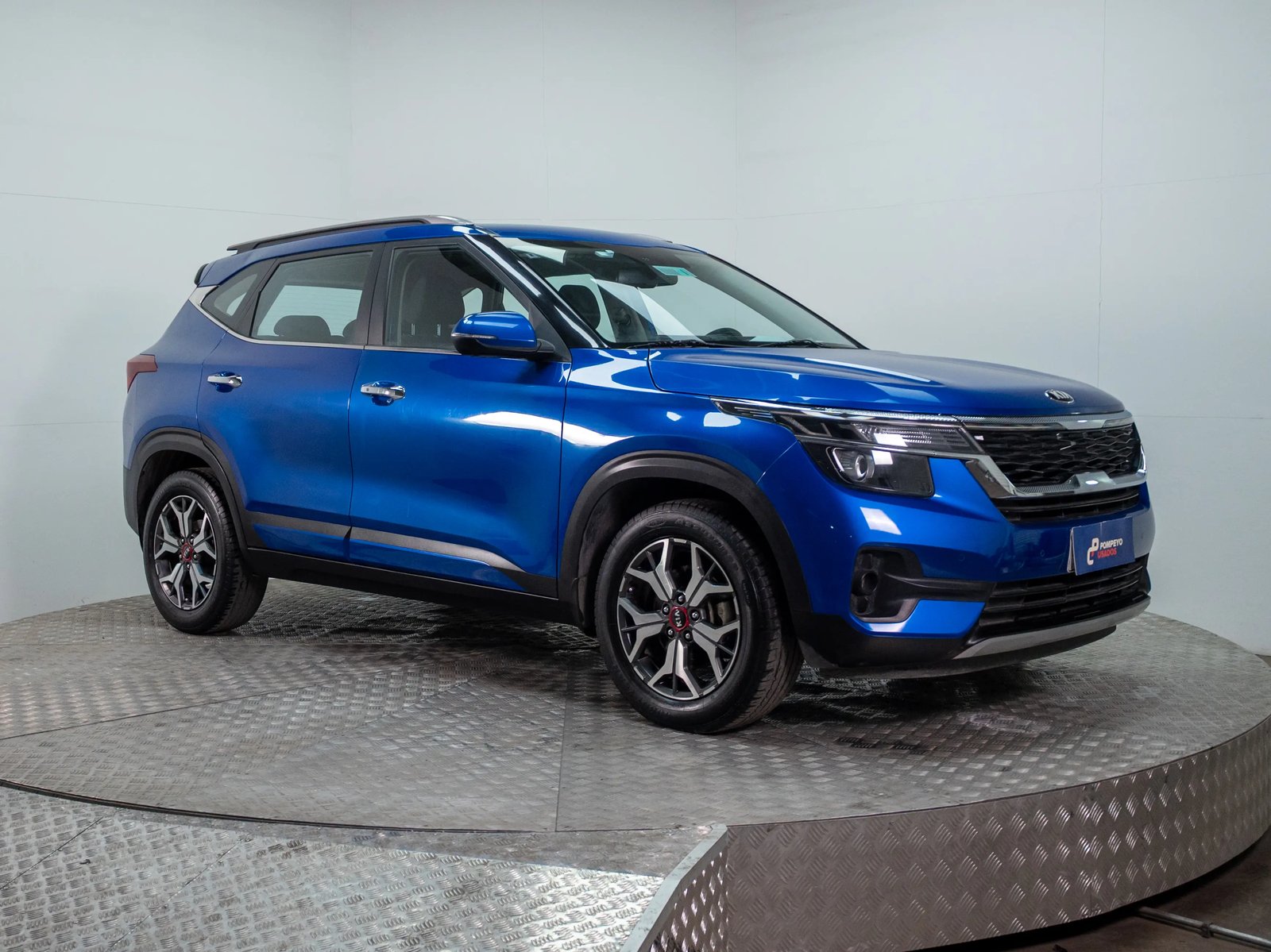 Kia SELTOS 2021 - Imagen 11 de 15
