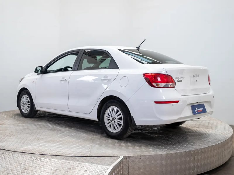 Kia SOLUTO 2026 - Imagen 5 de 20