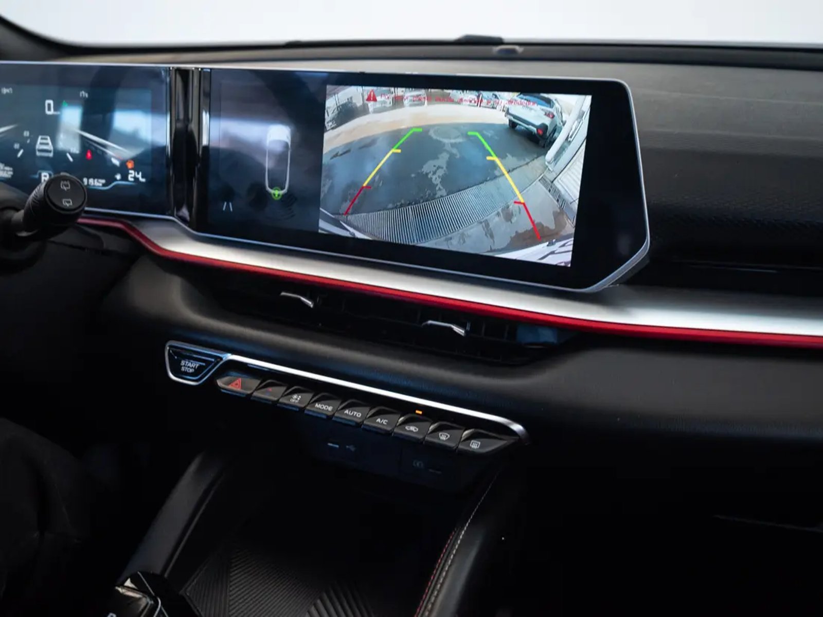 Geely COOLRAY 2024 - Imagen 19 de 19