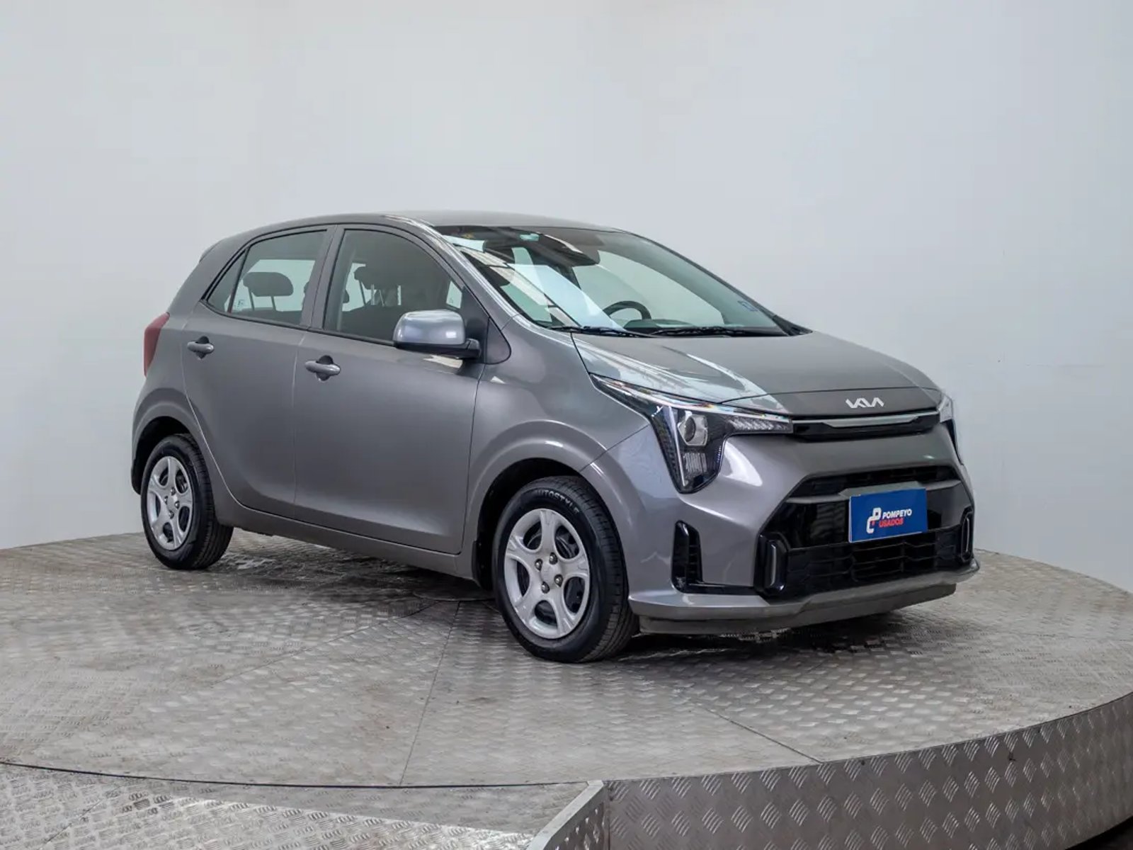 Kia MORNING 2024 - Imagen 9 de 20