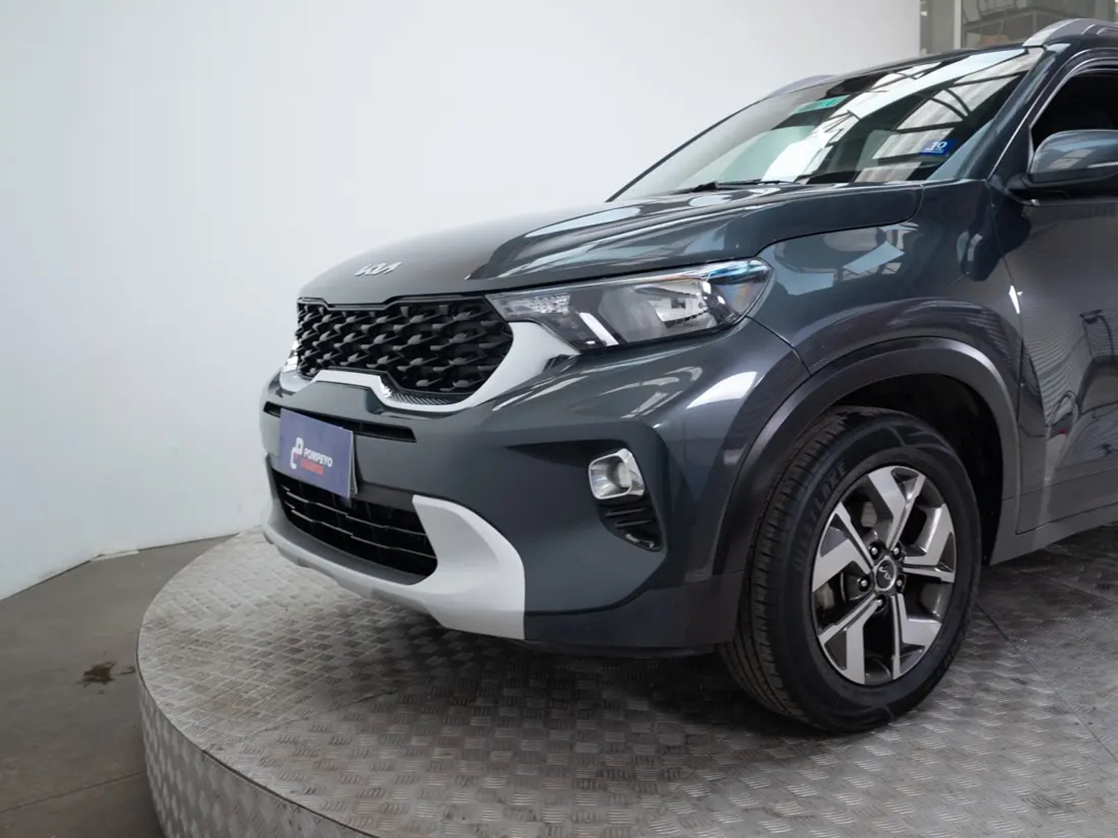 Kia SONET 2024 - Imagen 18 de 20