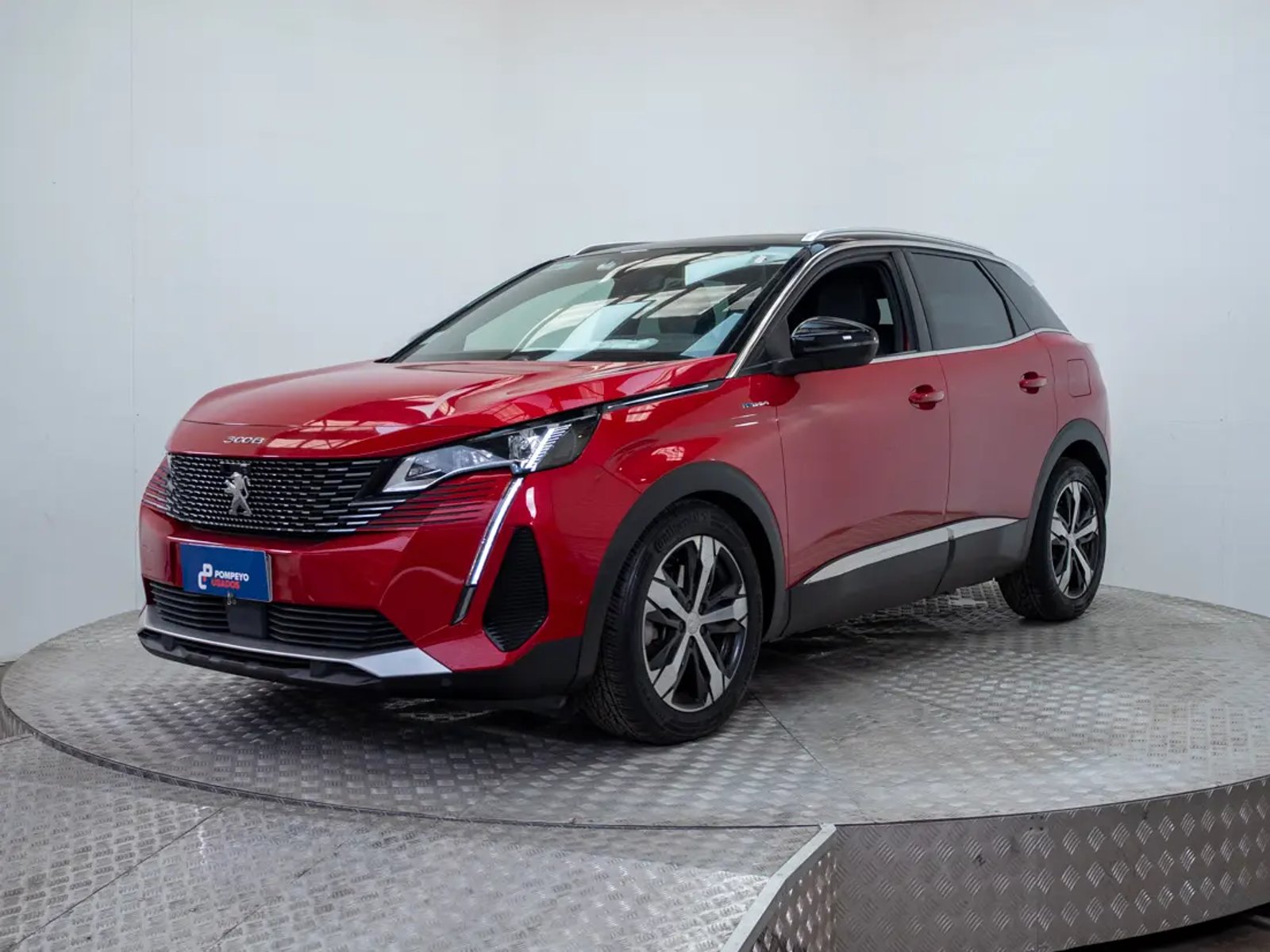 Peugeot 3008 2025
