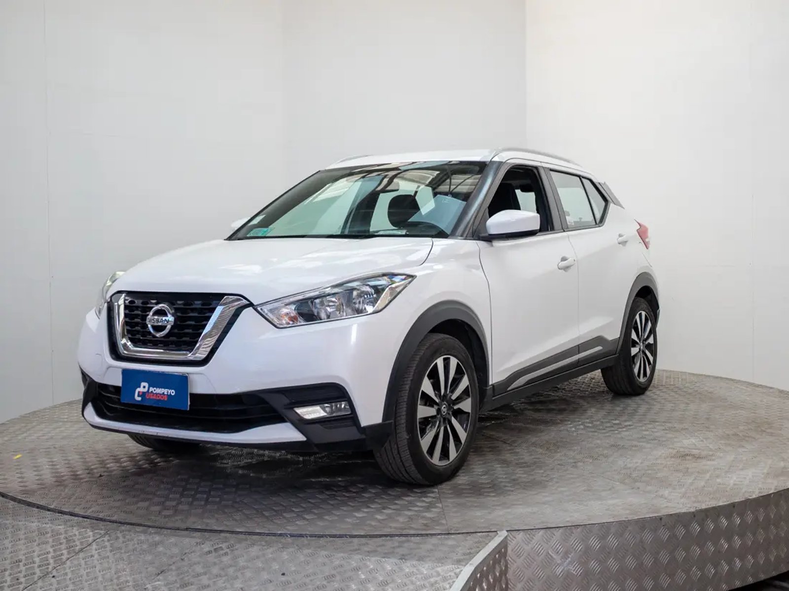 Nissan Kicks 2019