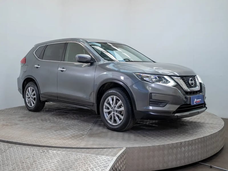 Nissan NEW XTRAIL 2021 - Imagen 9 de 20