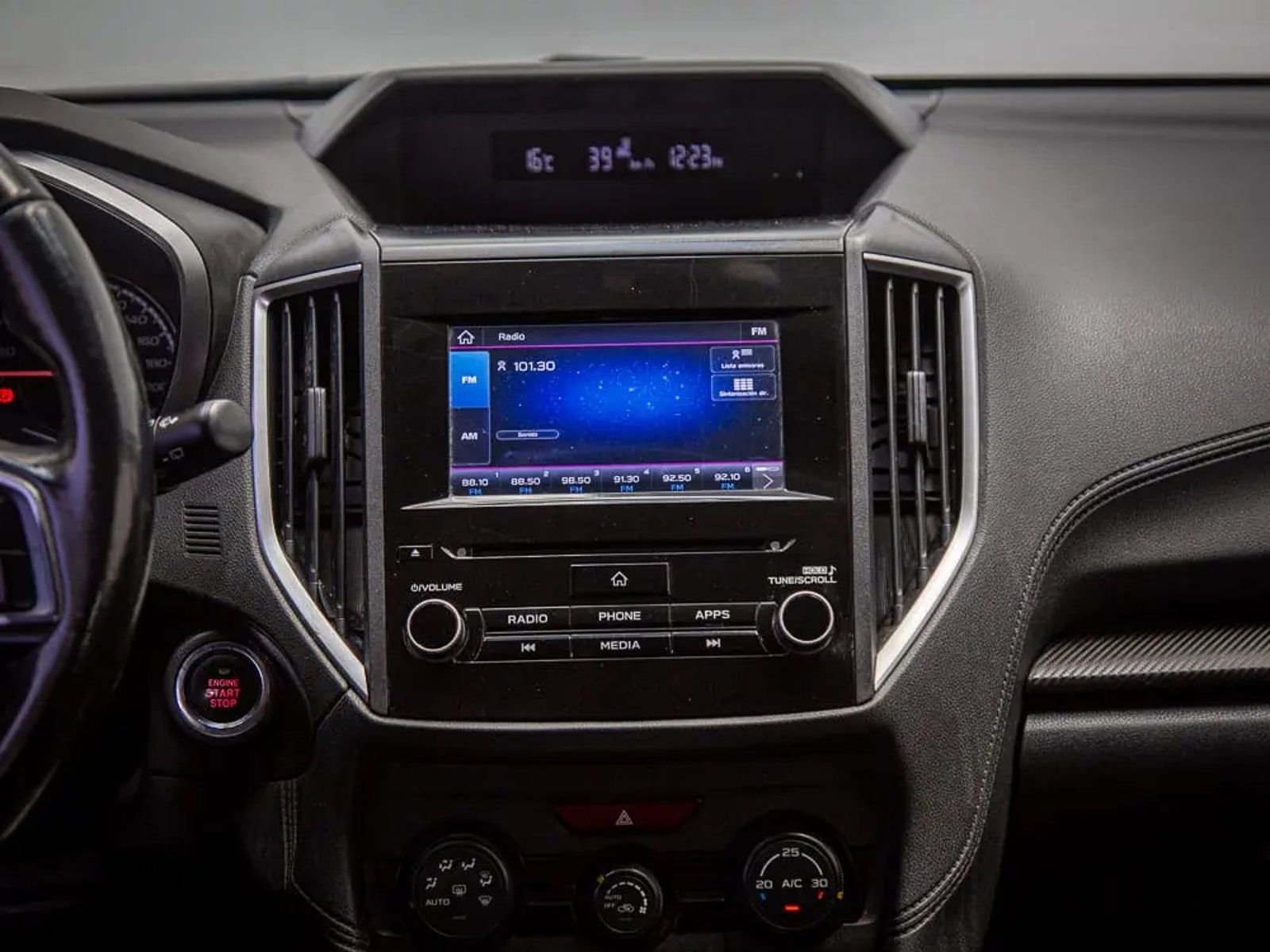 SUBARU NEW XV 2021 - Imagen 11 de 14
