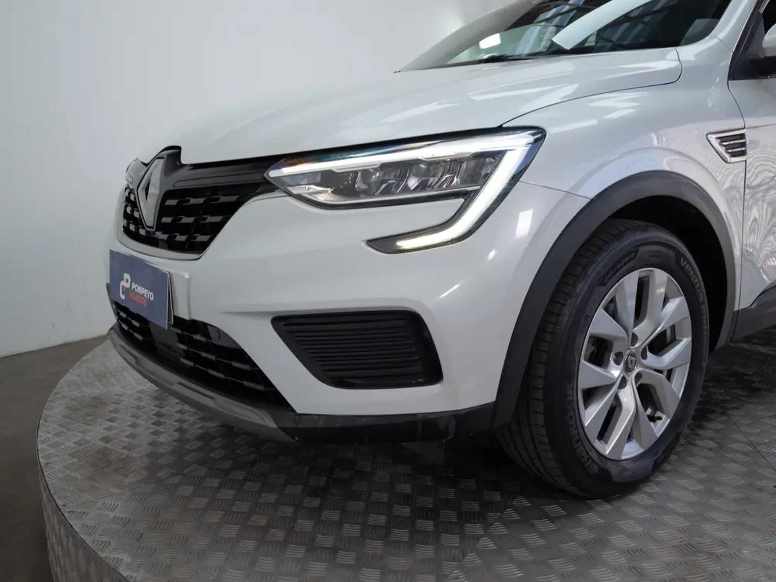 RENAULT ARKANA 2022 - Imagen 9 de 18