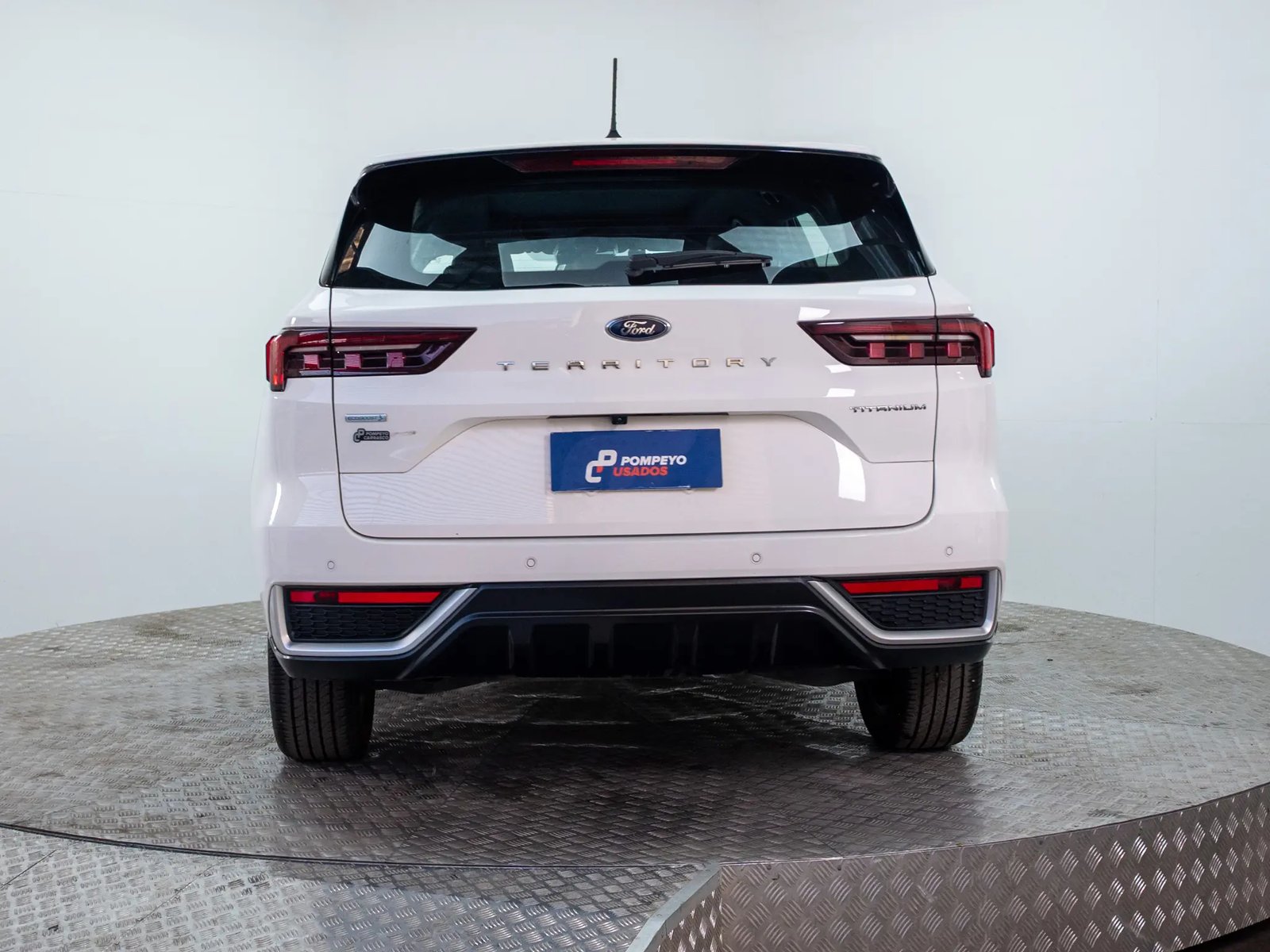 FORD TERRITORY 2024 - Imagen 7 de 20