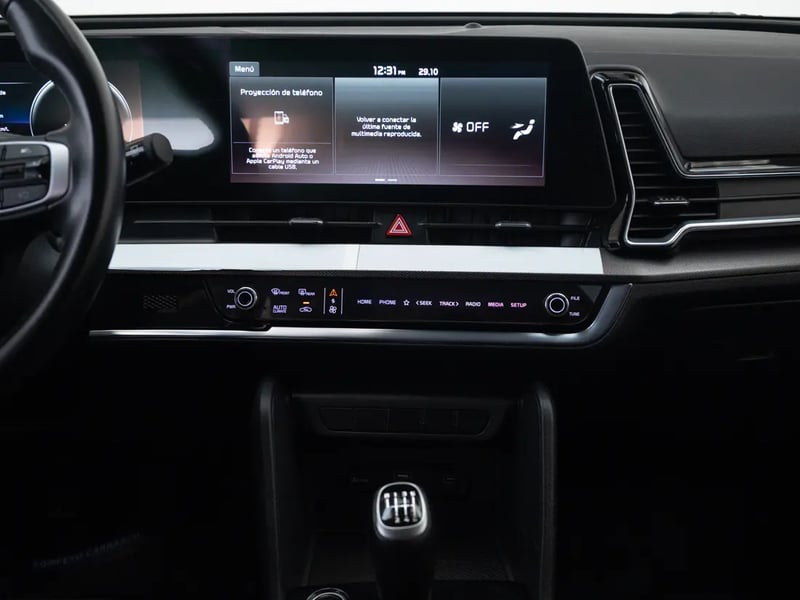 Kia SPORTAGE 2023 - Imagen 16 de 20