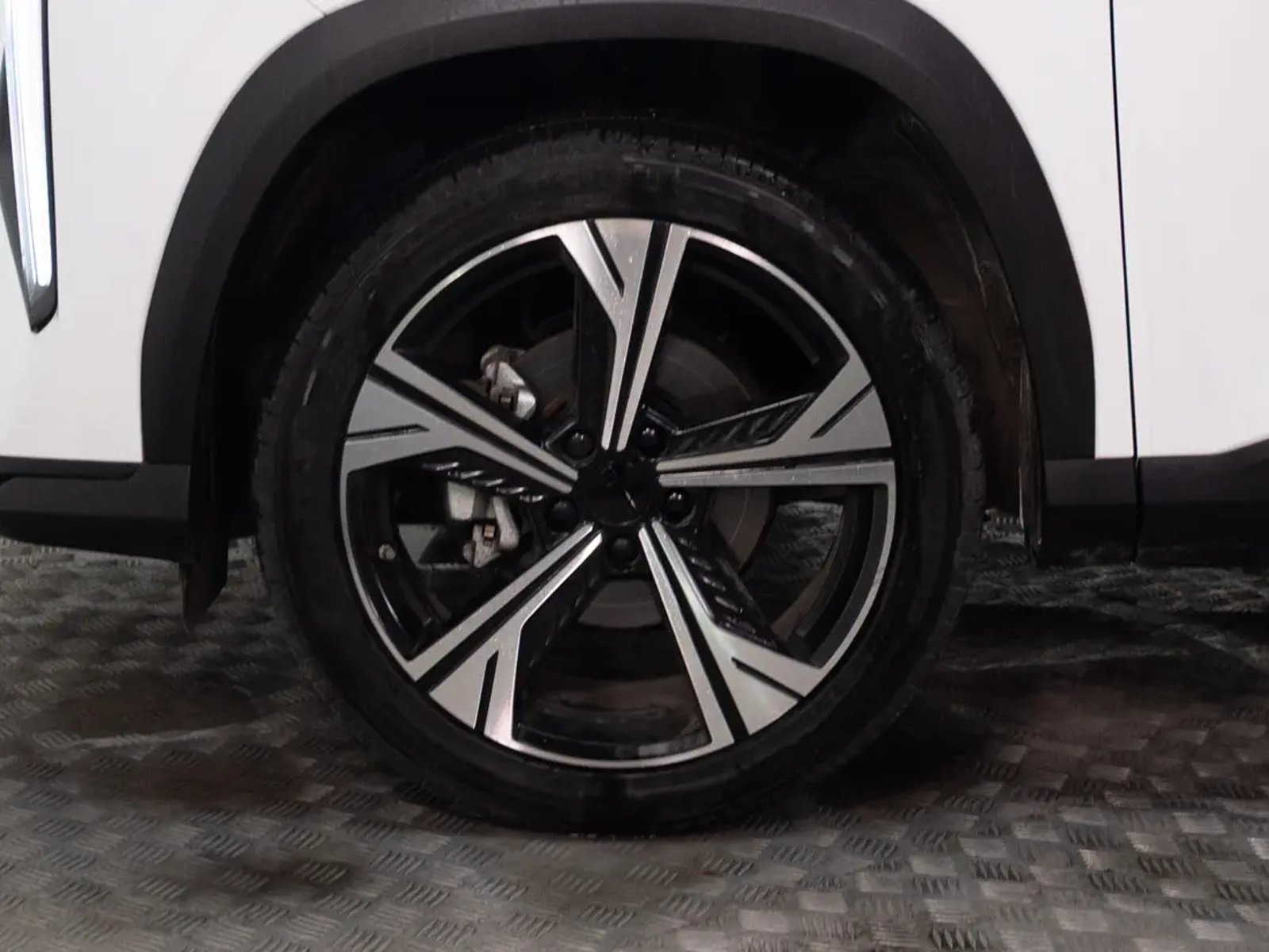 Geely CITYRAY 2025 - Imagen 18 de 20