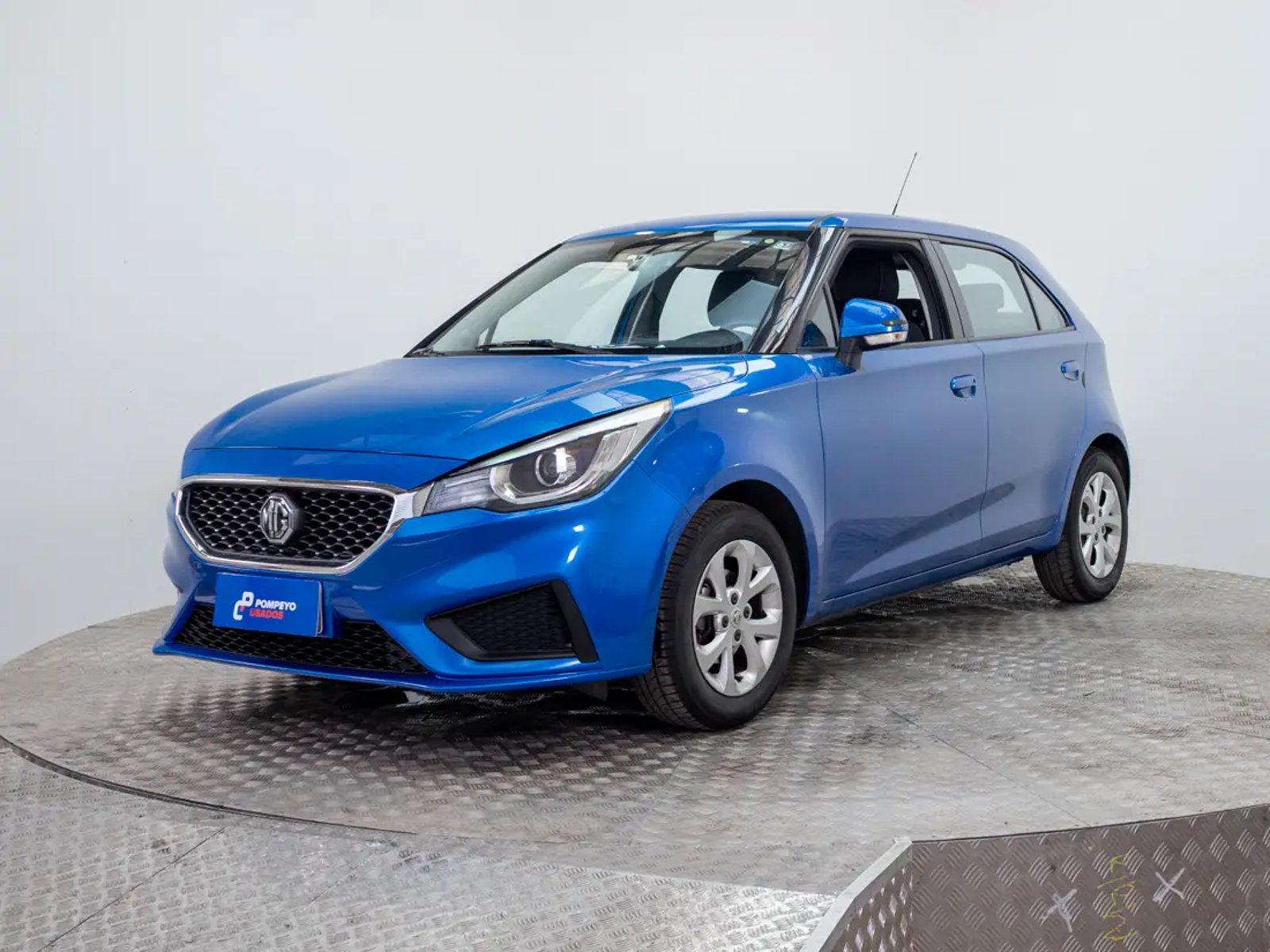 MG 3 2021 - Imagen 3 de 19