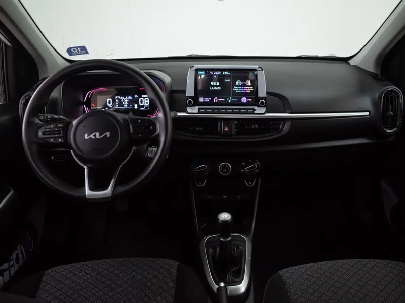 Kia MORNING 2025 - Imagen 14 de 18