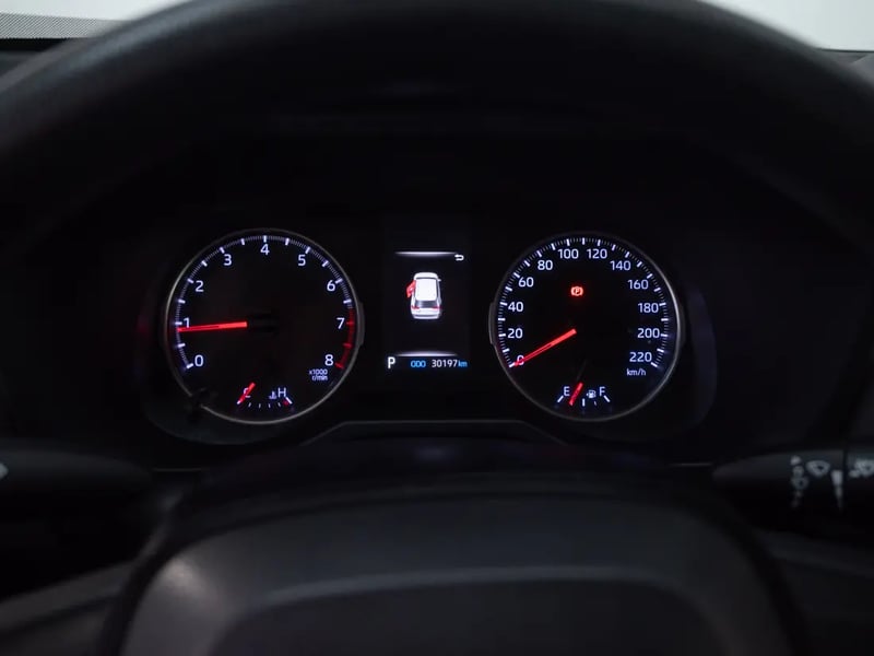 Toyota RAV 4 2020 - Imagen 12 de 20