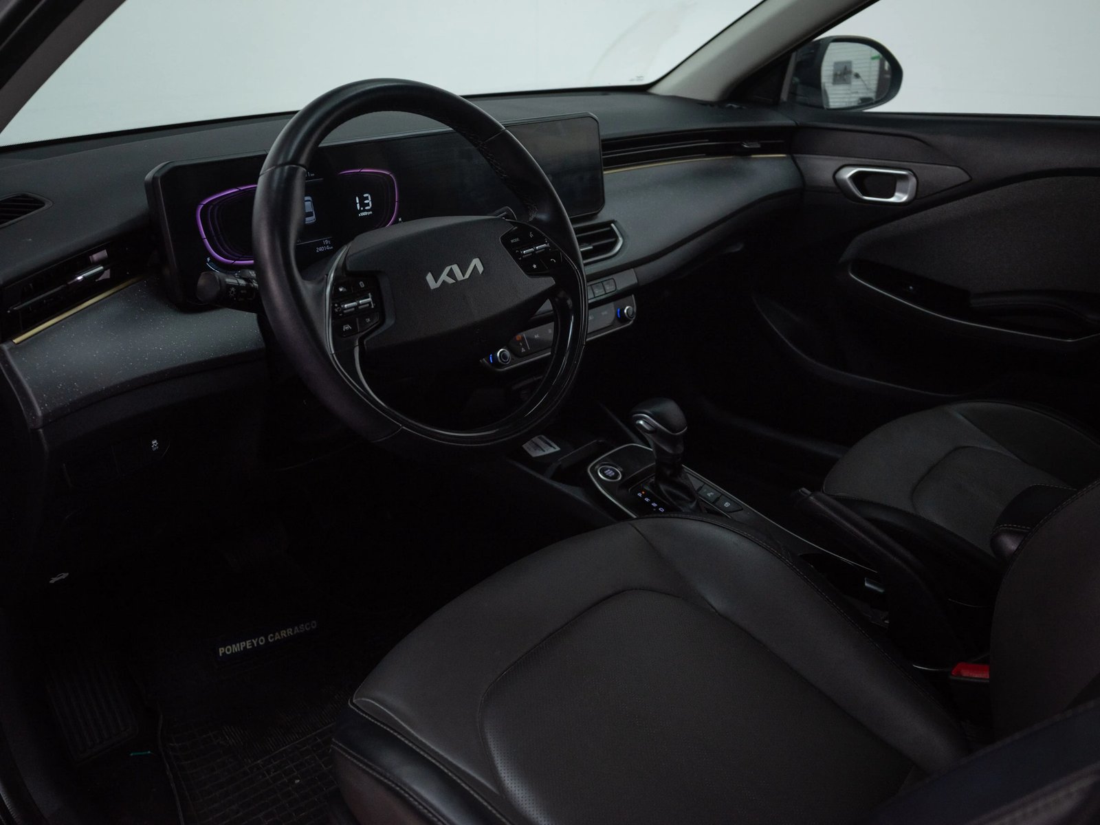 Kia K3 2025 - Imagen 12 de 12