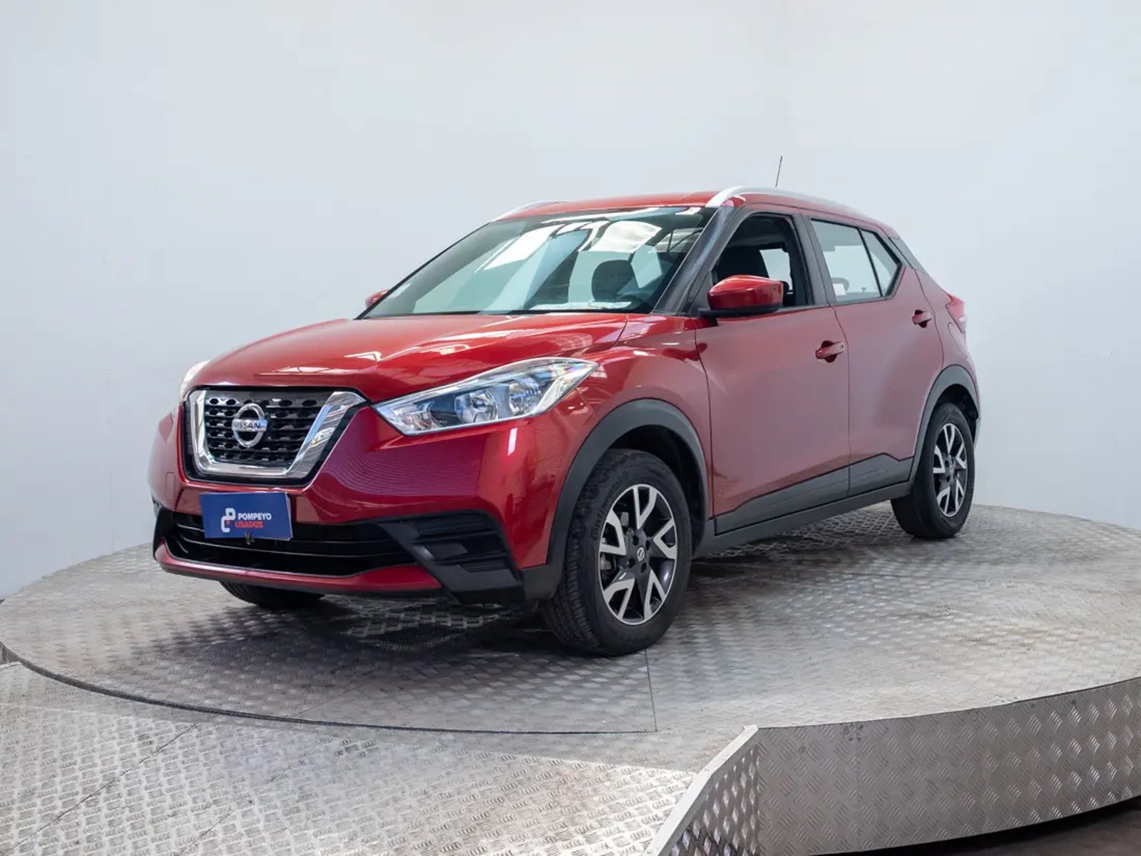Nissan Kicks 2020
