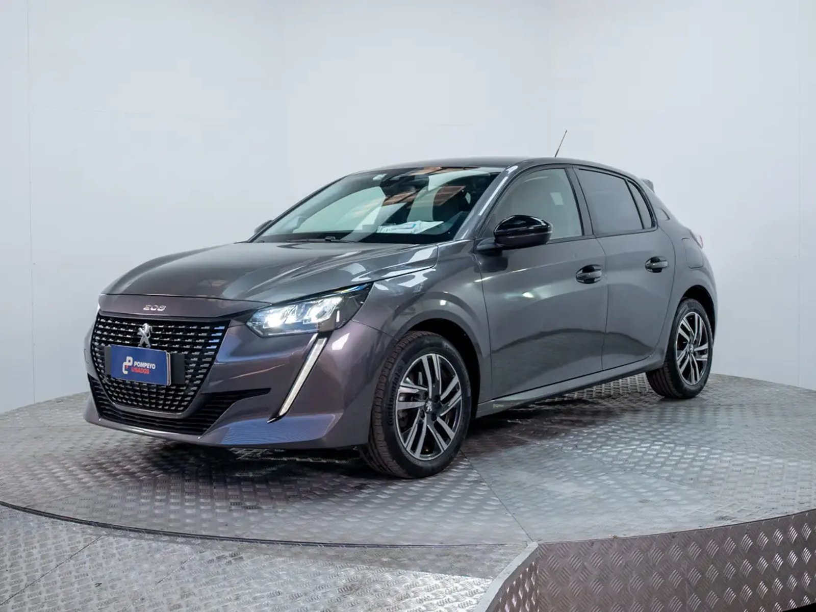 Peugeot 208 2024 - Foto 3 de 19