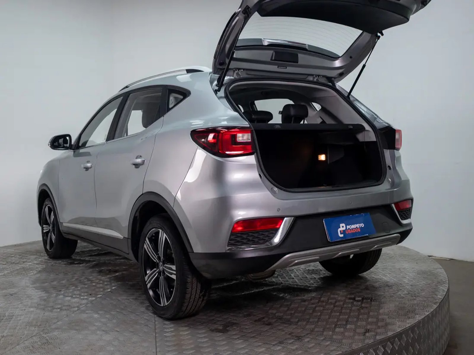 MG ZS 2024 - Imagen 9 de 14
