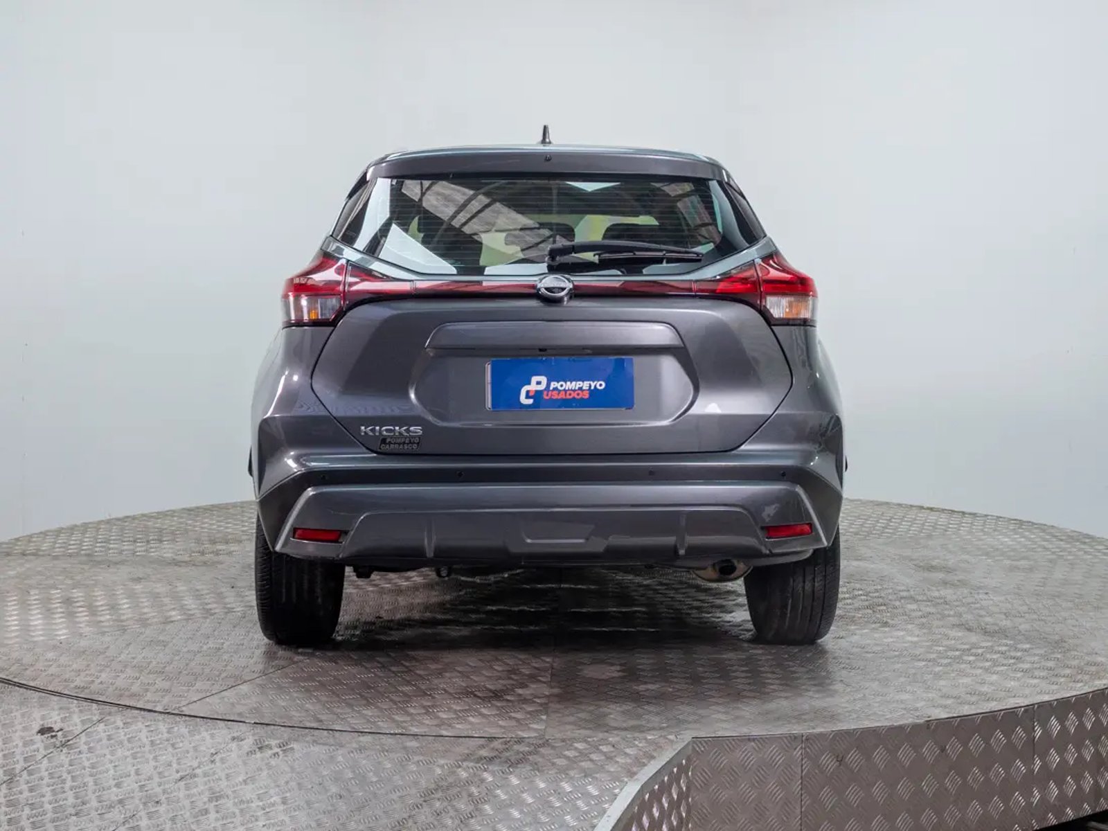 Nissan KICKS 2024 - Imagen 6 de 20