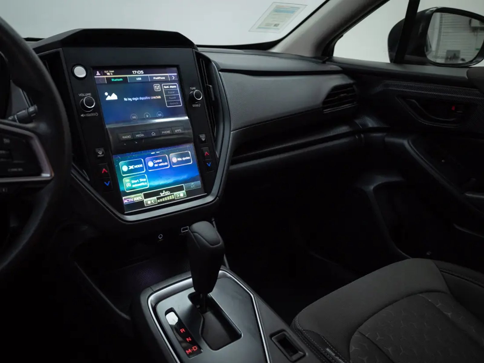 Subaru CROSSTREK 2024 - Imagen 11 de 16