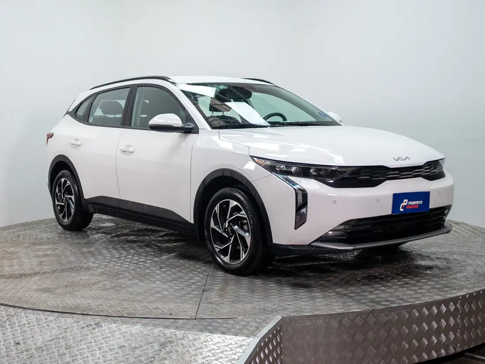 KIA K3 Cross 2025 - Imagen 4 de 19