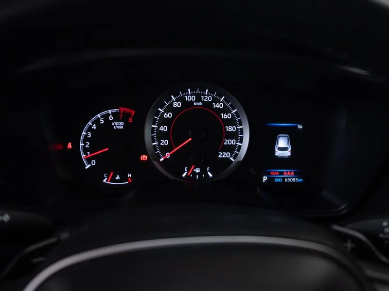 Toyota COROLLA 2023 - Imagen 13 de 19