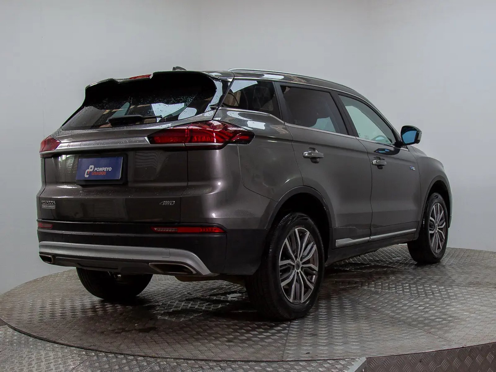 GEELY AZKARRA 2022 - Imagen 7 de 16