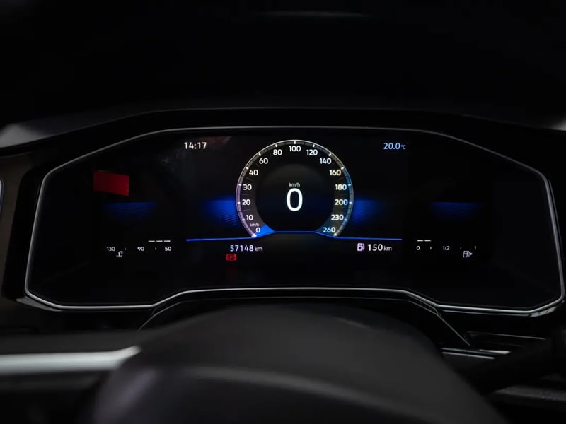 Volkswagen NIVUS 2022 - Imagen 14 de 20