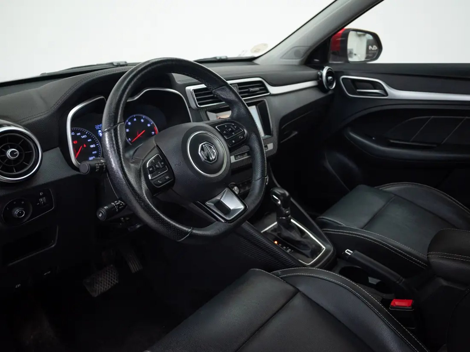 MG ZS 2024 - Imagen 11 de 20
