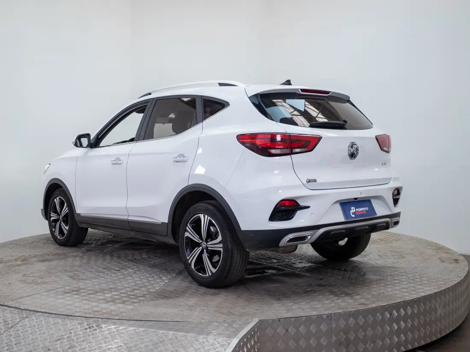 MG ZX 2022 - Foto 5 de 19