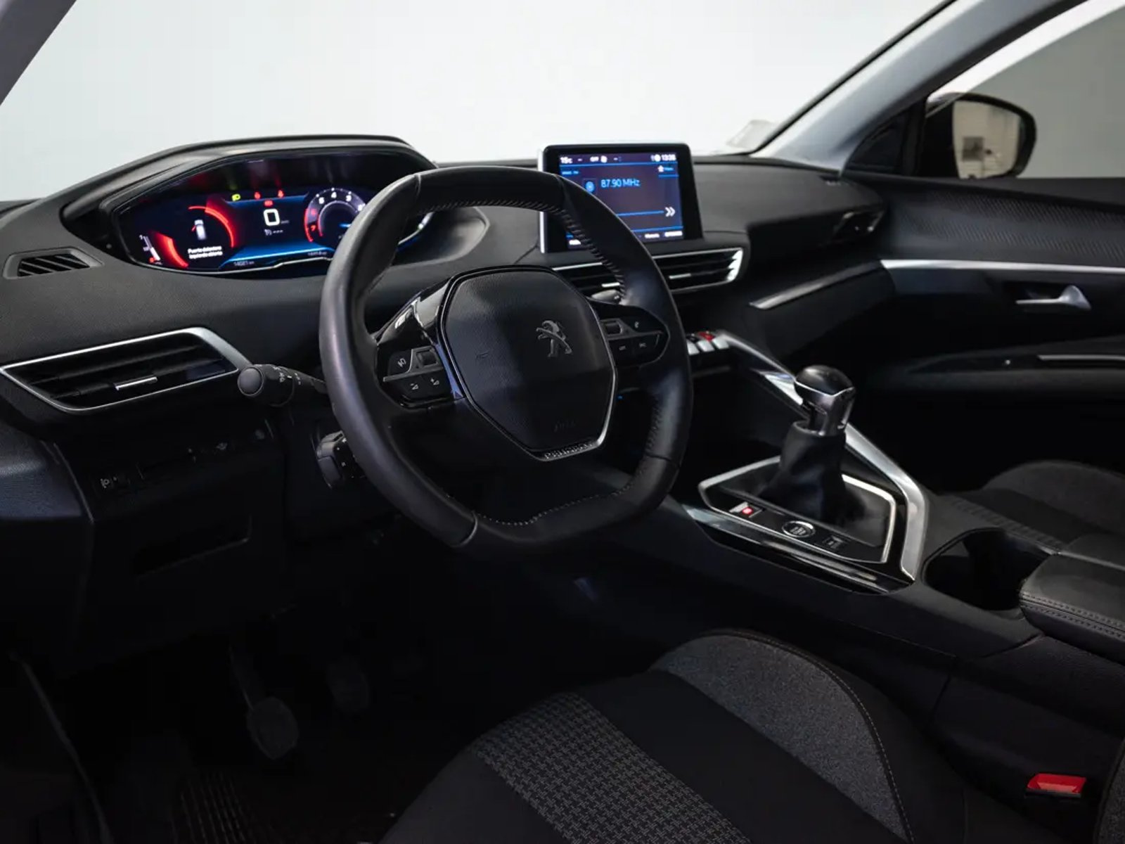 Peugeot 3008 2022 - Imagen 11 de 20