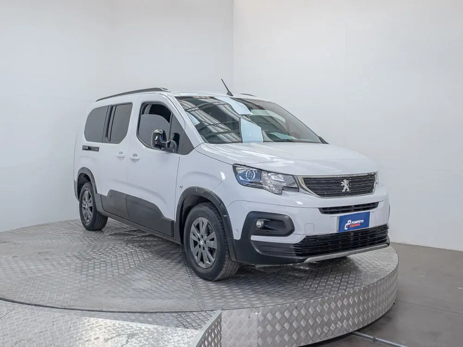 PEUGEOT RIFTER 2024 - Imagen 6 de 16