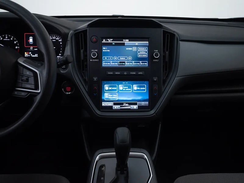 Subaru CROSSTREK 2026 - Imagen 16 de 20
