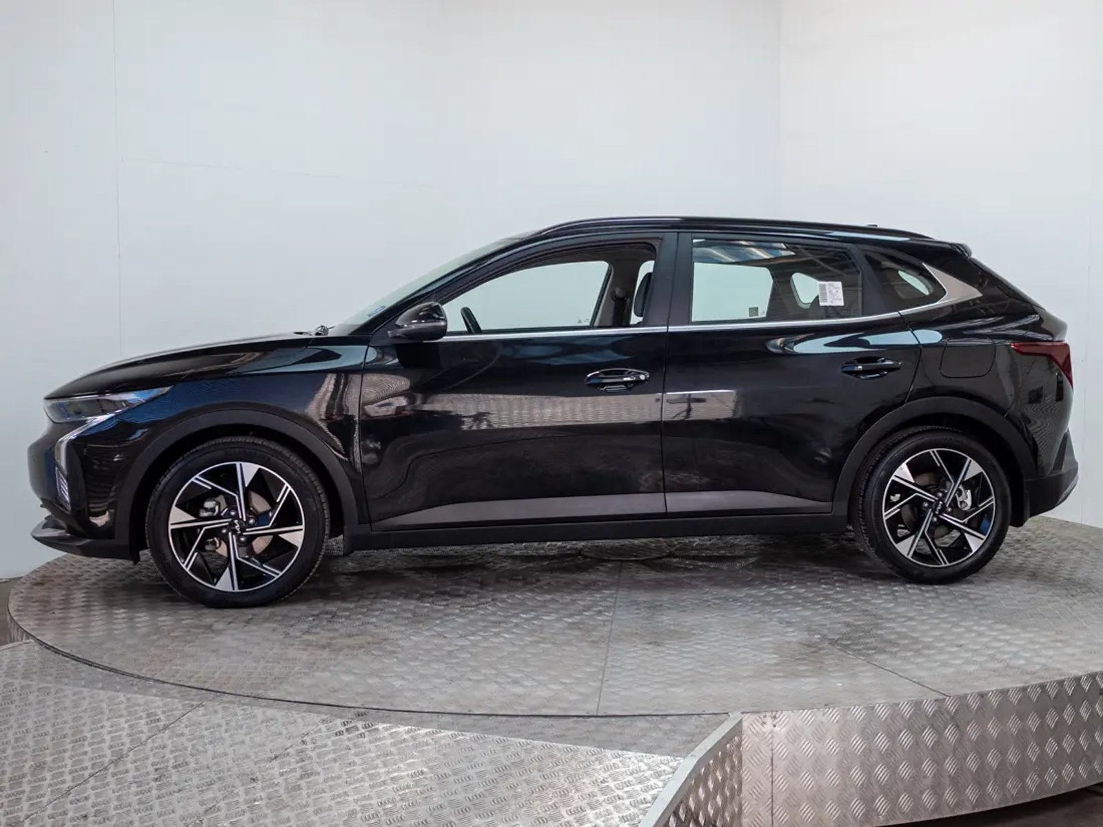 Kia K3 Cross 2025 - Imagen 4 de 20