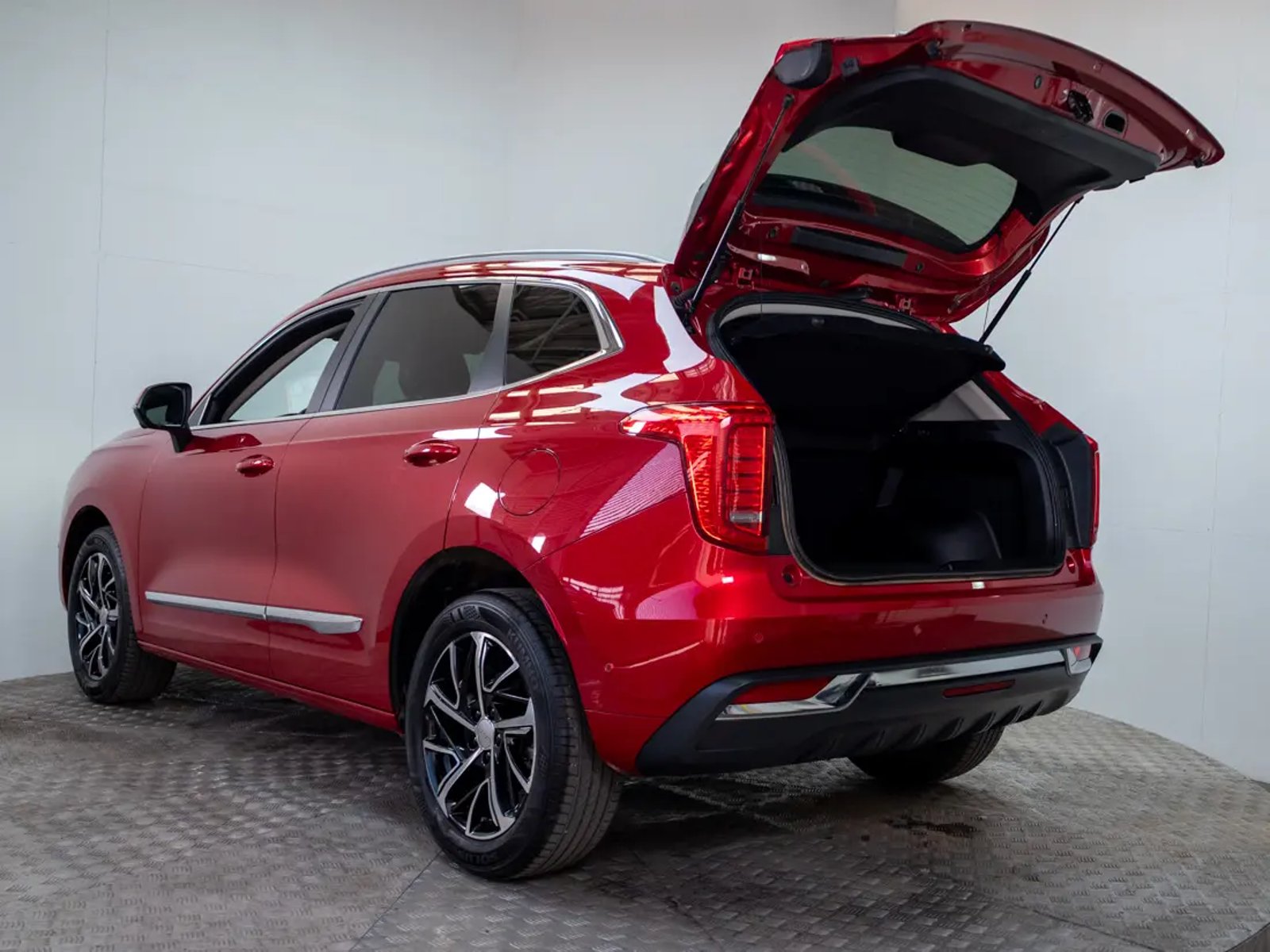 Great Wall JOLION 2024 - Imagen 10 de 20