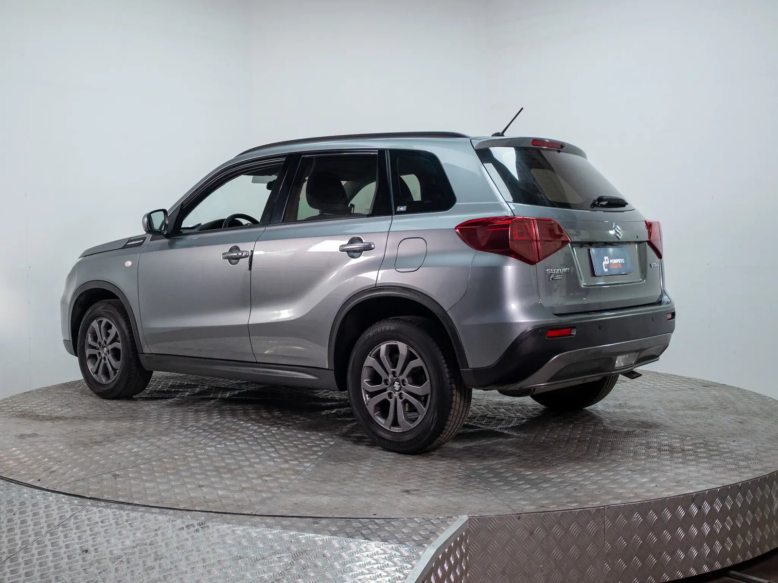 SUZUKI VITARA 2020 - Imagen 4 de 19
