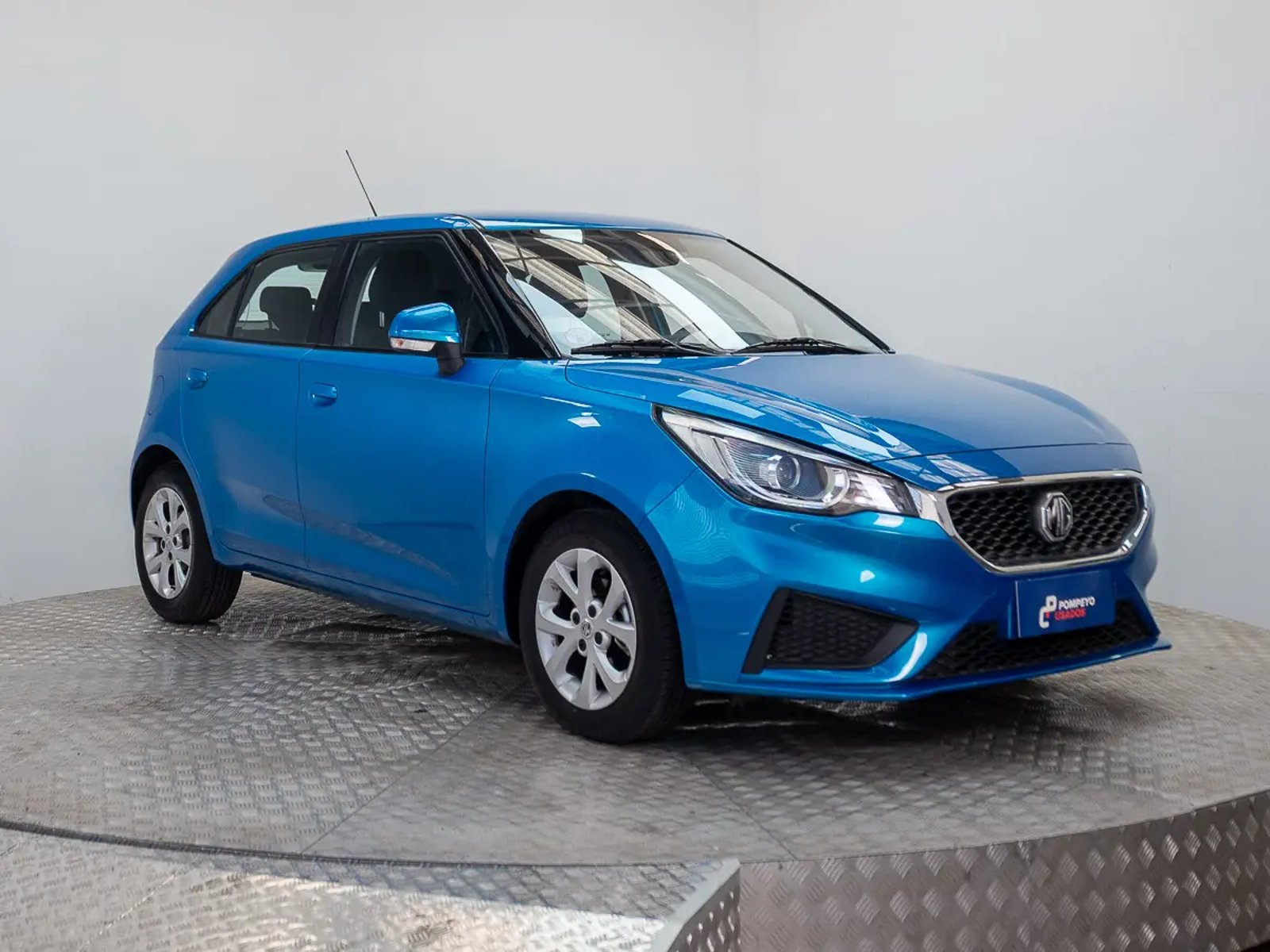 MG 3 2025 - Imagen 8 de 15