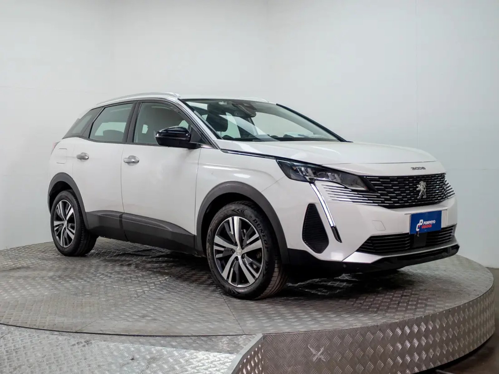 PEUGEOT 3008 2022 - Imagen 9 de 18