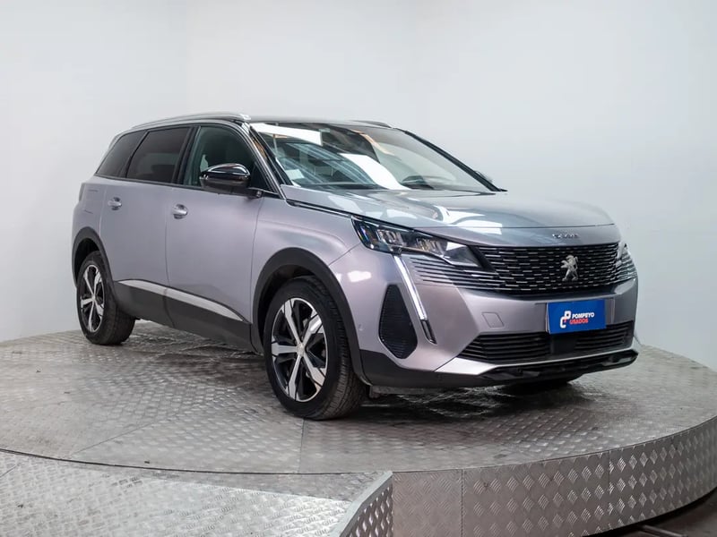Peugeot 5008 2023 - Imagen 9 de 19