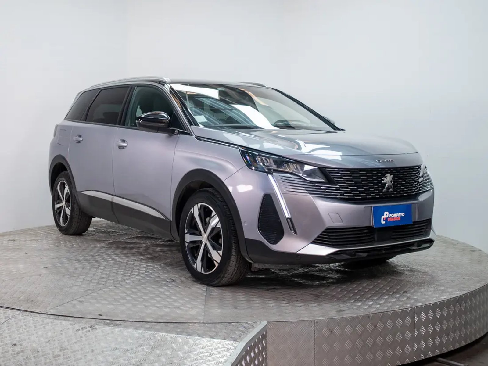 Peugeot 5008 2023 - Imagen 9 de 19
