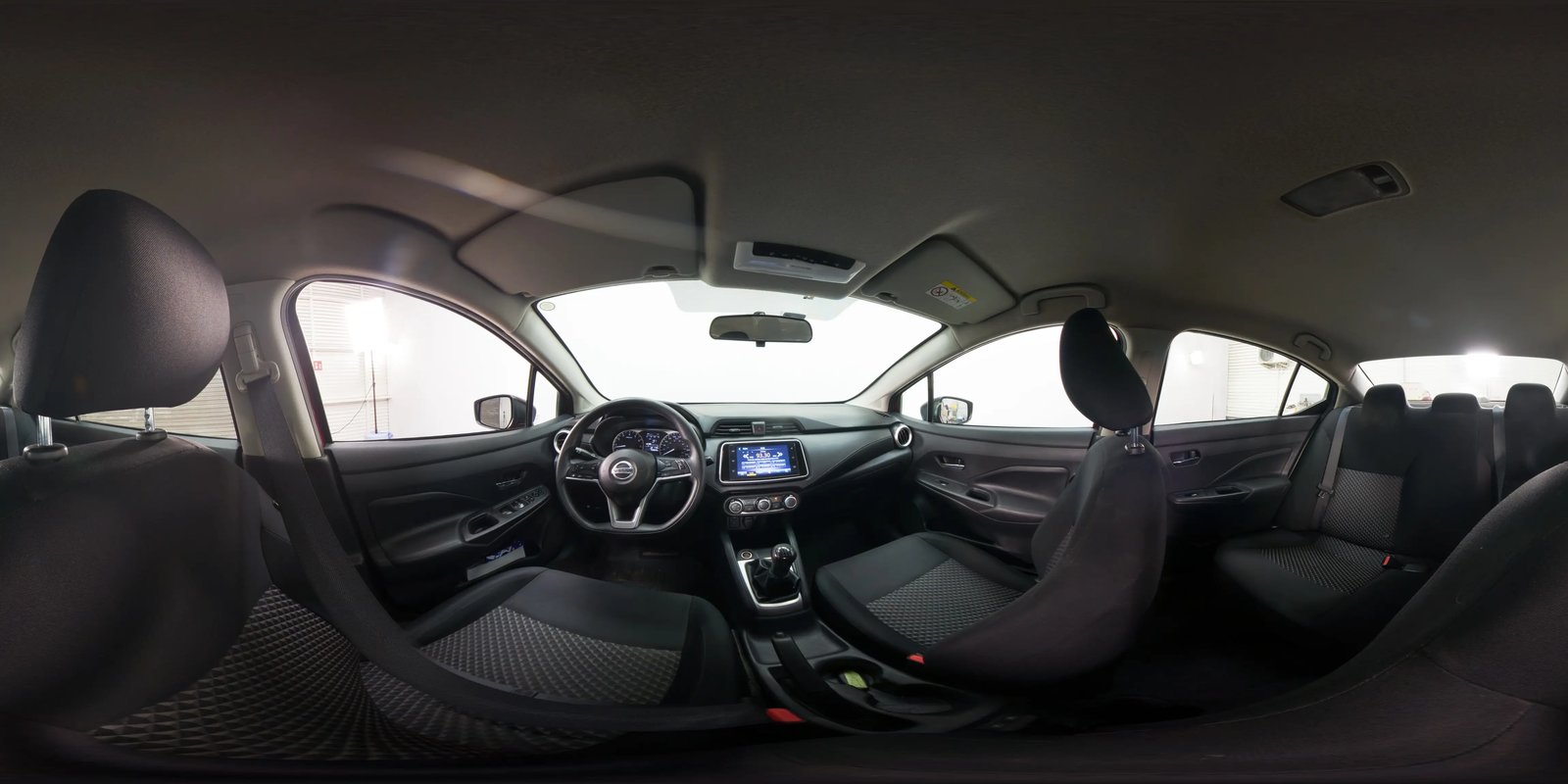 Nissan VERSA 2023 - Imagen 19 de 19