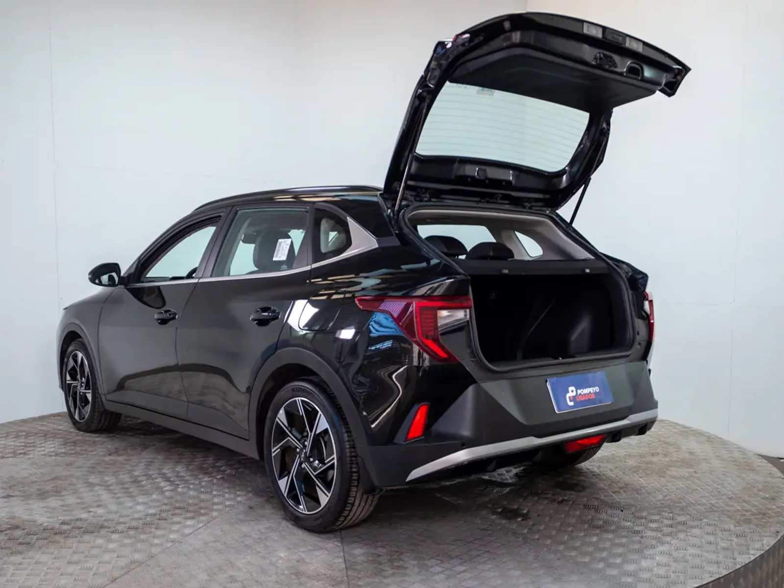 Kia K3 Cross 2025 - Imagen 10 de 20