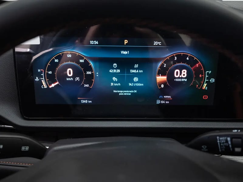 Ford TERRITORY 2026 - Imagen 13 de 20