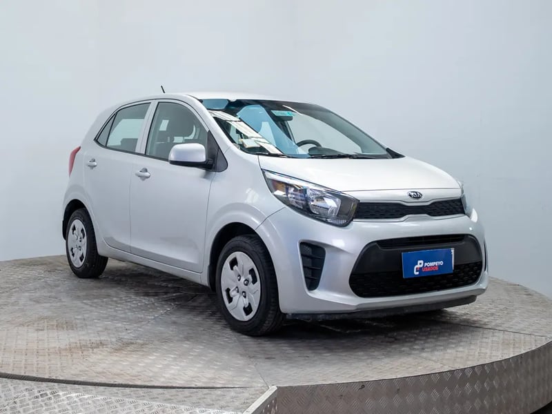 Kia MORNING 2022 - Imagen 9 de 20