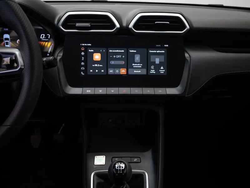 MG ZS 2026 - Imagen 18 de 19